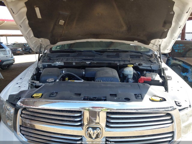 1C6RR6LG0HS704036 RAM 1500 Big Horn 4x2 5&#039;7 Box