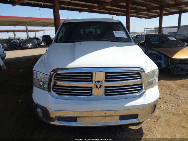 1C6RR6LG0HS704036 RAM 1500 Big Horn 4x2 5&#039;7 Box