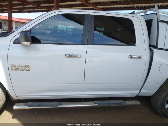 1C6RR6LG0HS704036 RAM 1500 Big Horn 4x2 5&#039;7 Box