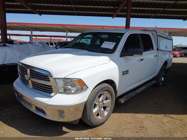 1C6RR6LG0HS704036 RAM 1500 Big Horn 4x2 5&#039;7 Box