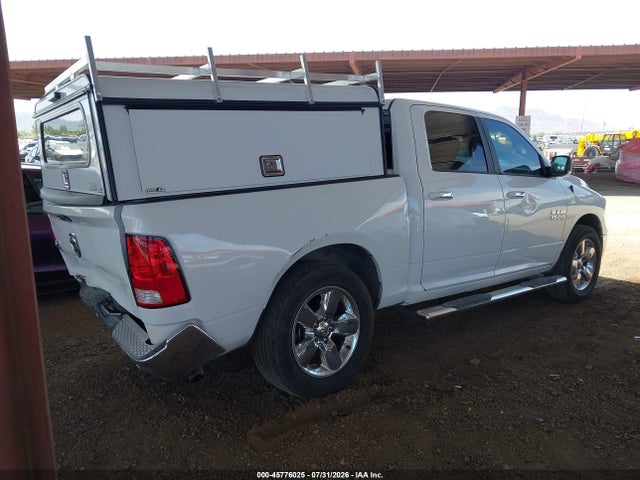 1C6RR6LG0HS704036 RAM 1500 Big Horn 4x2 5&#039;7 Box