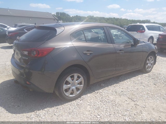 45776026 :رقم المزاد ، JM1BM1K71E1136975 vin ، 2014 Mazda Mazda3 I Sport مزاد بيع