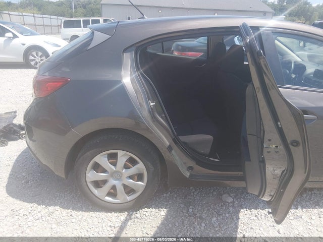 45776026 :رقم المزاد ، JM1BM1K71E1136975 vin ، 2014 Mazda Mazda3 I Sport مزاد بيع