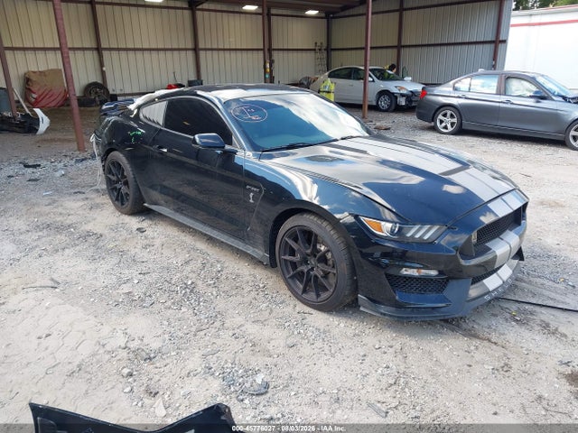 Продаж на аукціоні авто 2019 Ford Mustang Shelby Gt350 Fastback, vin: 1FA6P8JZXK5550156, номер лоту: 45776027