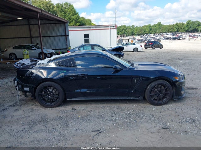 Продаж на аукціоні авто 2019 Ford Mustang Shelby Gt350 Fastback, vin: 1FA6P8JZXK5550156, номер лоту: 45776027