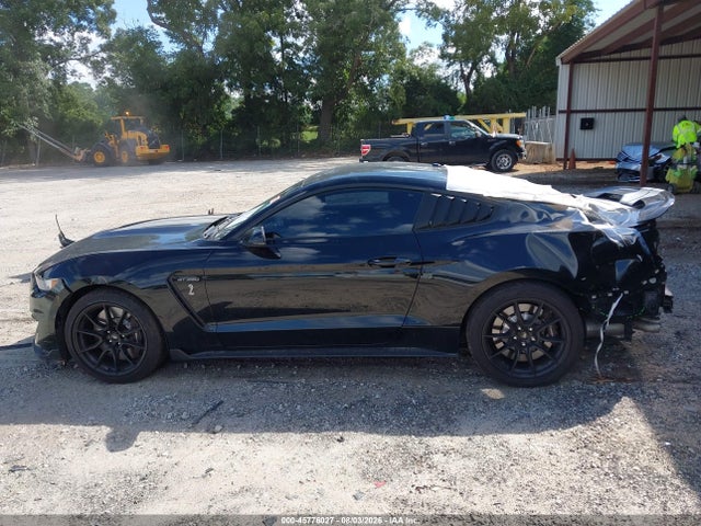 Продаж на аукціоні авто 2019 Ford Mustang Shelby Gt350 Fastback, vin: 1FA6P8JZXK5550156, номер лоту: 45776027