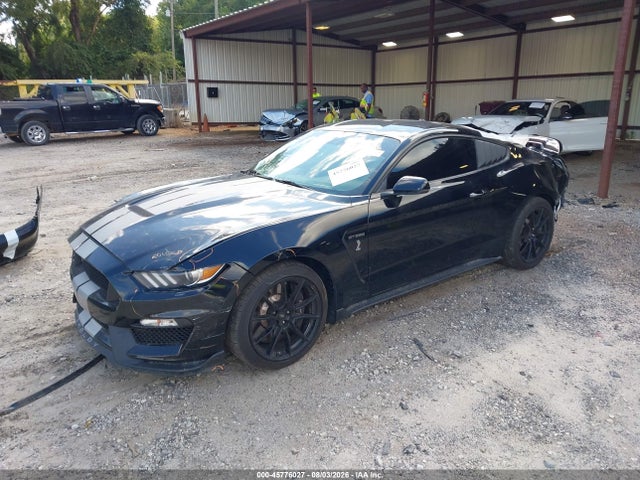 Продаж на аукціоні авто 2019 Ford Mustang Shelby Gt350 Fastback, vin: 1FA6P8JZXK5550156, номер лоту: 45776027