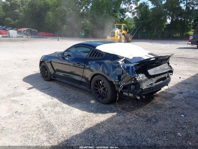 Продаж на аукціоні авто 2019 Ford Mustang Shelby Gt350 Fastback, vin: 1FA6P8JZXK5550156, номер лоту: 45776027