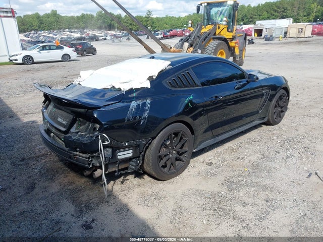 Продаж на аукціоні авто 2019 Ford Mustang Shelby Gt350 Fastback, vin: 1FA6P8JZXK5550156, номер лоту: 45776027