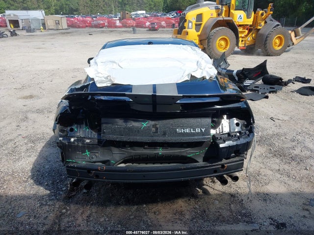 Продаж на аукціоні авто 2019 Ford Mustang Shelby Gt350 Fastback, vin: 1FA6P8JZXK5550156, номер лоту: 45776027
