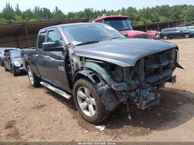 Продажа на аукционе авто 2016 Ram 1500 Slt, vin: 1C6RR6GT0GS332316, номер лота: 45776028