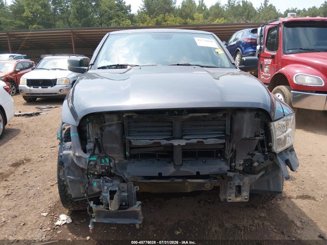 Продажа на аукционе авто 2016 Ram 1500 Slt, vin: 1C6RR6GT0GS332316, номер лота: 45776028