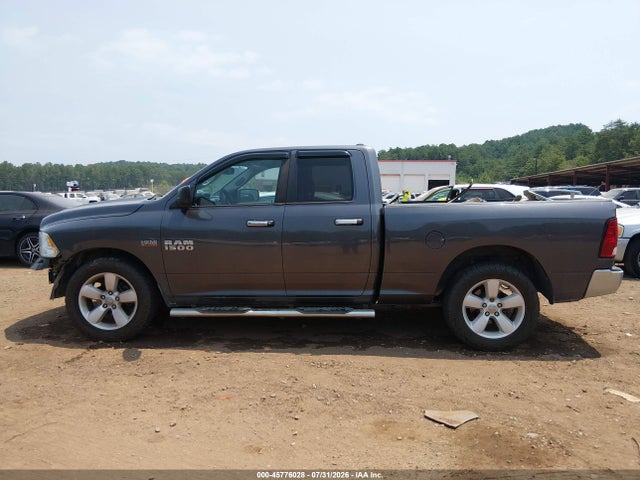 Продажа на аукционе авто 2016 Ram 1500 Slt, vin: 1C6RR6GT0GS332316, номер лота: 45776028