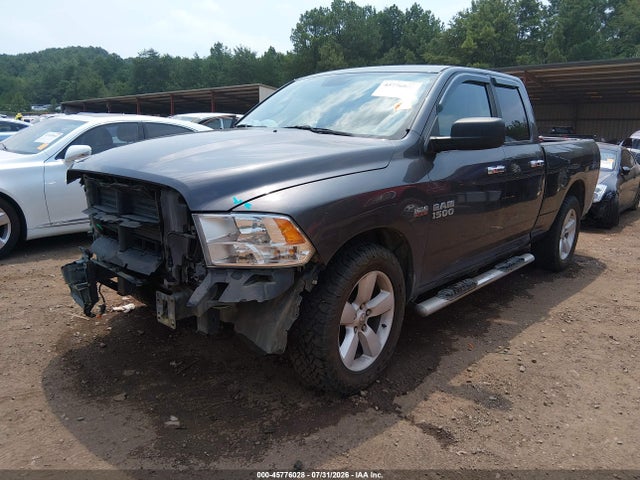 Продажа на аукционе авто 2016 Ram 1500 Slt, vin: 1C6RR6GT0GS332316, номер лота: 45776028