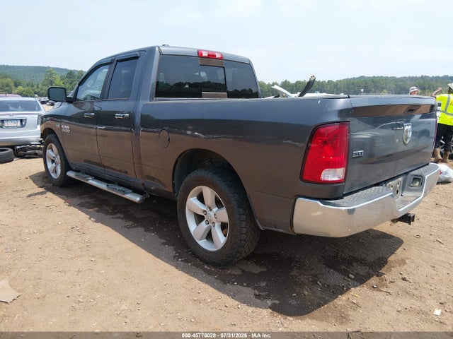Продажа на аукционе авто 2016 Ram 1500 Slt, vin: 1C6RR6GT0GS332316, номер лота: 45776028