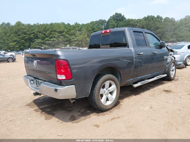 Продажа на аукционе авто 2016 Ram 1500 Slt, vin: 1C6RR6GT0GS332316, номер лота: 45776028
