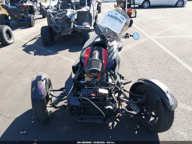 Can-Am Ryker Rally Edition 2021 3JB2GEG22MJ002994 Image 5