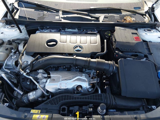 Продажа на аукционе авто 2023 Mercedes-benz Cla 250 Coupe, vin: W1K5J4GB5PN384491, номер лота: 45776032