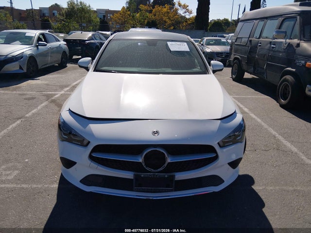 Продажа на аукционе авто 2023 Mercedes-benz Cla 250 Coupe, vin: W1K5J4GB5PN384491, номер лота: 45776032