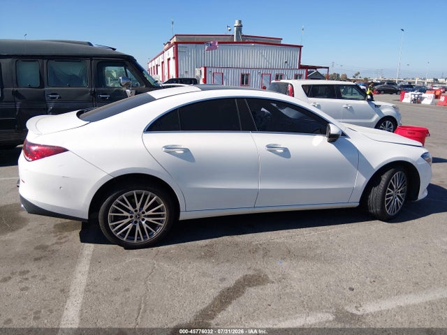 Продажа на аукционе авто 2023 Mercedes-benz Cla 250 Coupe, vin: W1K5J4GB5PN384491, номер лота: 45776032