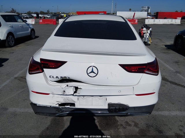 Продажа на аукционе авто 2023 Mercedes-benz Cla 250 Coupe, vin: W1K5J4GB5PN384491, номер лота: 45776032