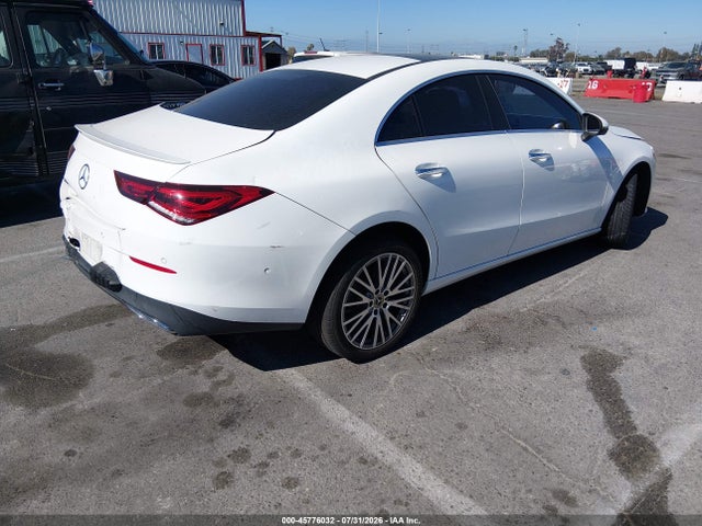 Продажа на аукционе авто 2023 Mercedes-benz Cla 250 Coupe, vin: W1K5J4GB5PN384491, номер лота: 45776032
