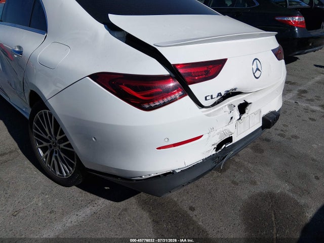 Продажа на аукционе авто 2023 Mercedes-benz Cla 250 Coupe, vin: W1K5J4GB5PN384491, номер лота: 45776032