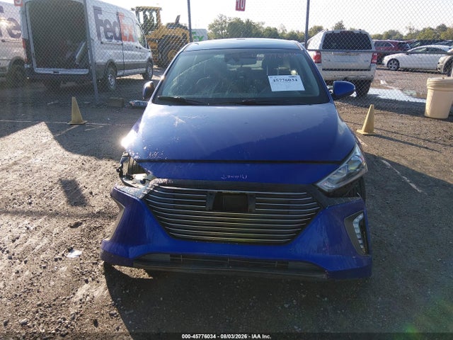 Aukcja sprzedaży 2019 Hyundai Ioniq Hybrid Sel, vin: KMHC75LC4KU136442, numer aukcji: 45776034