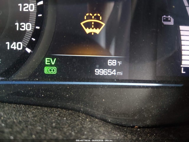 Aukcja sprzedaży 2019 Hyundai Ioniq Hybrid Sel, vin: KMHC75LC4KU136442, numer aukcji: 45776034