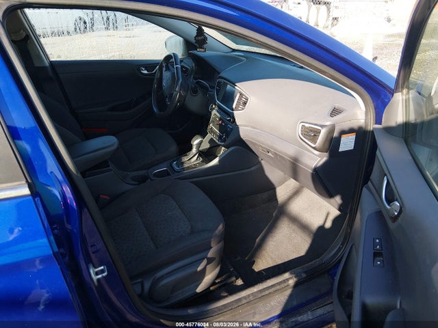 Aukcja sprzedaży 2019 Hyundai Ioniq Hybrid Sel, vin: KMHC75LC4KU136442, numer aukcji: 45776034