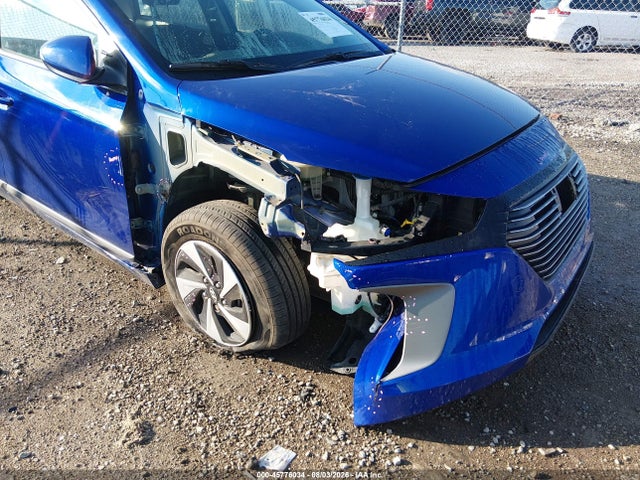 Aukcja sprzedaży 2019 Hyundai Ioniq Hybrid Sel, vin: KMHC75LC4KU136442, numer aukcji: 45776034