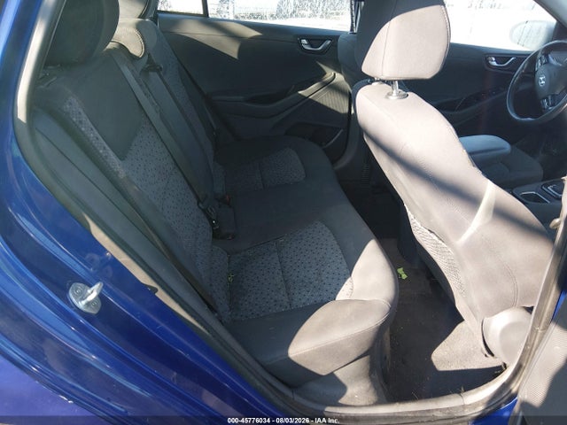 Aukcja sprzedaży 2019 Hyundai Ioniq Hybrid Sel, vin: KMHC75LC4KU136442, numer aukcji: 45776034
