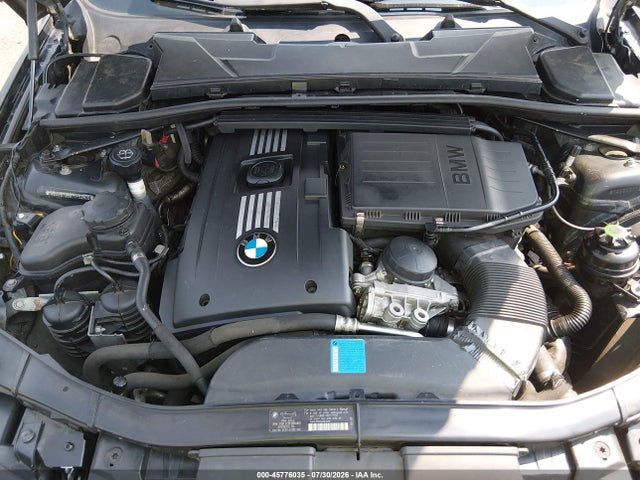 2007 Bmw 335i მანქანა იყიდება აუქციონზე, vin: WBAVB73597VF53906, აუქციონის ნომერი: 45776035