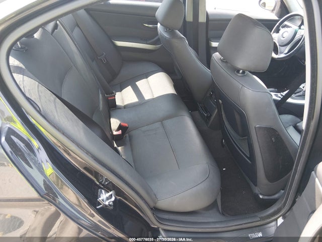 2007 Bmw 335i მანქანა იყიდება აუქციონზე, vin: WBAVB73597VF53906, აუქციონის ნომერი: 45776035