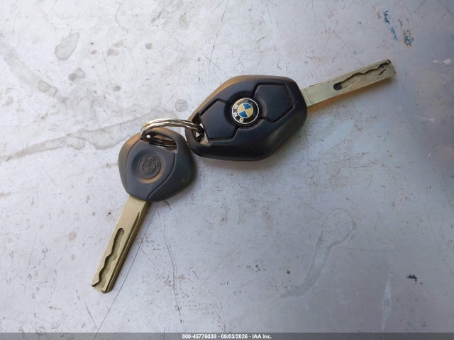 Aukcja sprzedaży 2001 Bmw 325i, vin: WBAAV33491FU96904, numer aukcji: 45776038