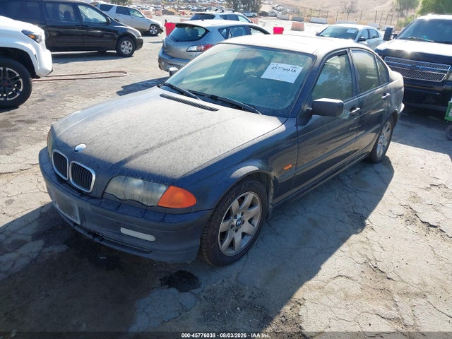 Aukcja sprzedaży 2001 Bmw 325i, vin: WBAAV33491FU96904, numer aukcji: 45776038