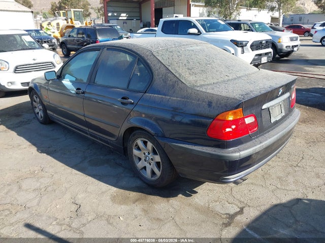 Aukcja sprzedaży 2001 Bmw 325i, vin: WBAAV33491FU96904, numer aukcji: 45776038