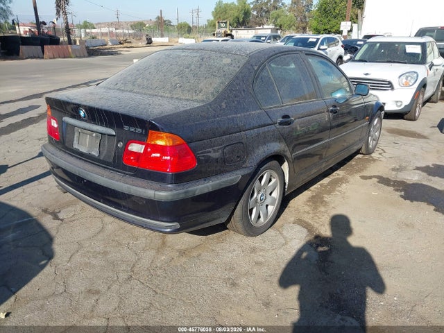 Aukcja sprzedaży 2001 Bmw 325i, vin: WBAAV33491FU96904, numer aukcji: 45776038