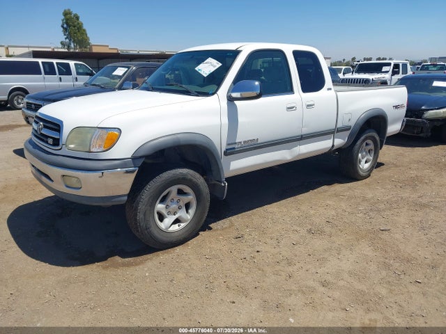 Продажа на аукционе авто 2002 Toyota Tundra Sr5 V8, vin: 5TBRT34192S311793, номер лота: 45776040