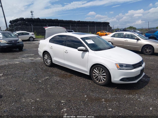 Aukcja sprzedaży 2013 Volkswagen Jetta 2.5l Sel, vin: 3VWLP7AJ4DM397530, numer aukcji: 45776039