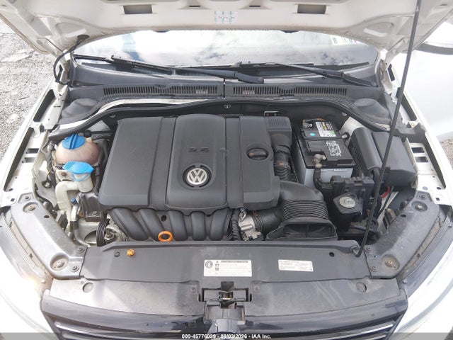 Aukcja sprzedaży 2013 Volkswagen Jetta 2.5l Sel, vin: 3VWLP7AJ4DM397530, numer aukcji: 45776039