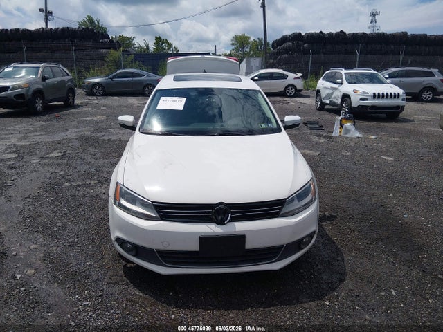 Aukcja sprzedaży 2013 Volkswagen Jetta 2.5l Sel, vin: 3VWLP7AJ4DM397530, numer aukcji: 45776039