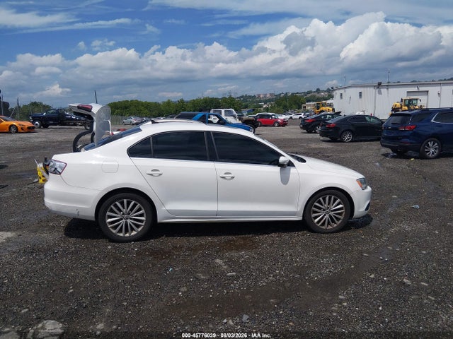 Aukcja sprzedaży 2013 Volkswagen Jetta 2.5l Sel, vin: 3VWLP7AJ4DM397530, numer aukcji: 45776039
