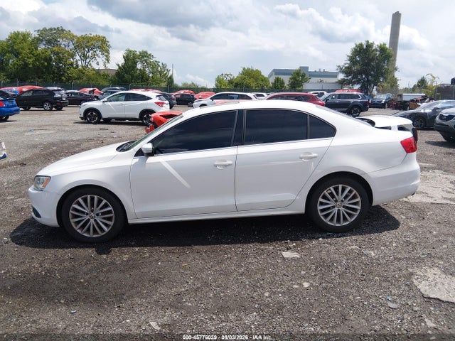 Aukcja sprzedaży 2013 Volkswagen Jetta 2.5l Sel, vin: 3VWLP7AJ4DM397530, numer aukcji: 45776039