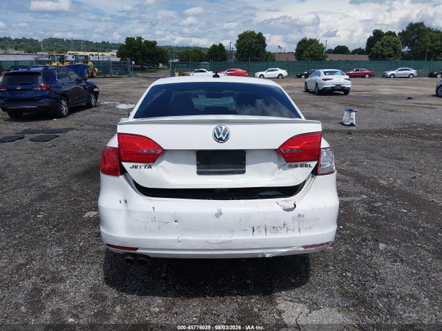 Aukcja sprzedaży 2013 Volkswagen Jetta 2.5l Sel, vin: 3VWLP7AJ4DM397530, numer aukcji: 45776039