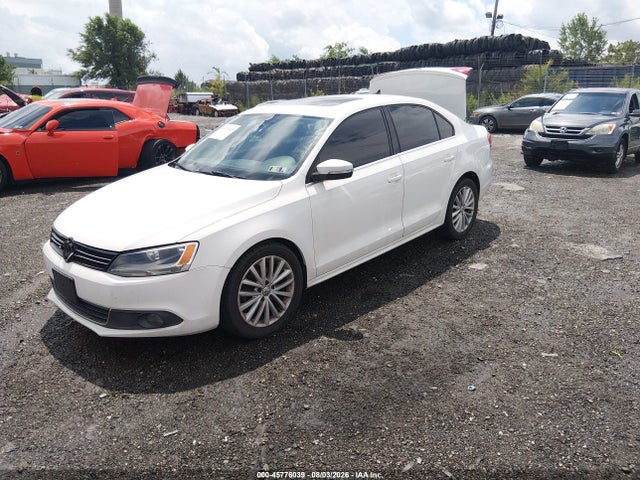 Aukcja sprzedaży 2013 Volkswagen Jetta 2.5l Sel, vin: 3VWLP7AJ4DM397530, numer aukcji: 45776039