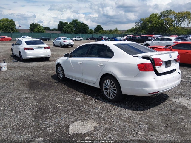 Aukcja sprzedaży 2013 Volkswagen Jetta 2.5l Sel, vin: 3VWLP7AJ4DM397530, numer aukcji: 45776039