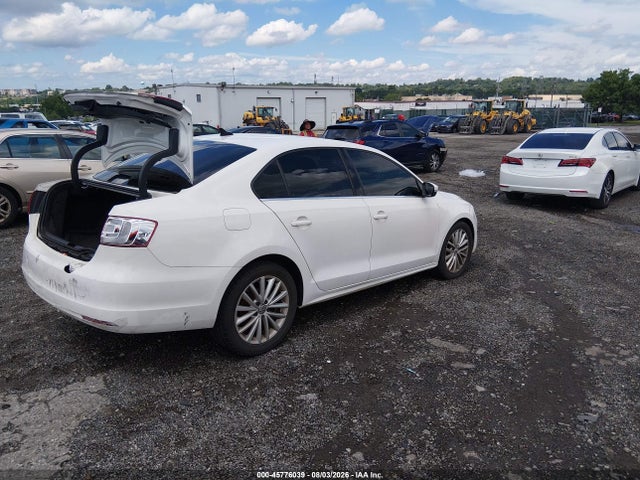Aukcja sprzedaży 2013 Volkswagen Jetta 2.5l Sel, vin: 3VWLP7AJ4DM397530, numer aukcji: 45776039