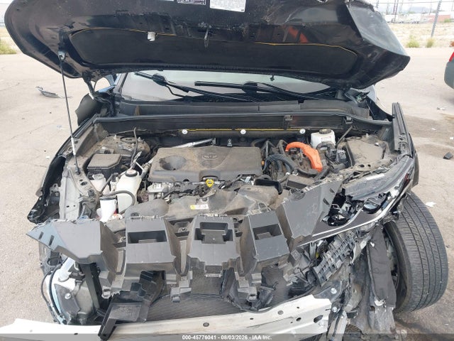 Toyota Venza Xle 2023 JTEAAAAH2PJ136187 Image 10