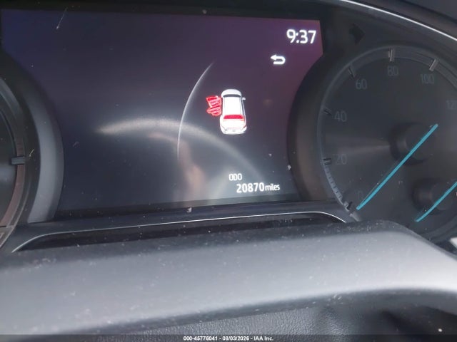 Toyota Venza Xle 2023 JTEAAAAH2PJ136187 Image 15